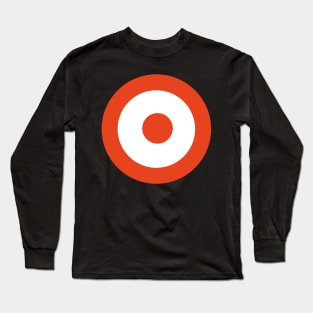 Target Long Sleeve T-Shirt